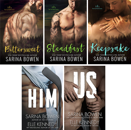 Recently in Romance: Sarina Part - Mostly YA