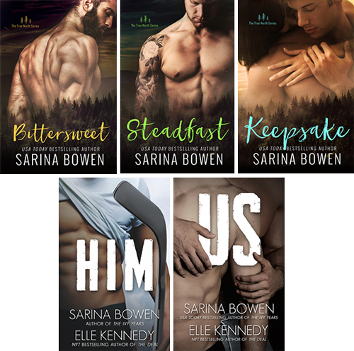 hektar lave mad variabel Recently in Romance: Sarina Bowen edition, Part 2! - Mostly YA Lit