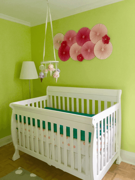 Blog Hiatus | Baby Time (+ Nursery Photos!)