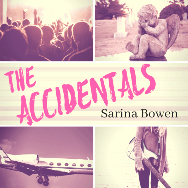 Giveaway + Review: The Accidentals by Sarina Bowen